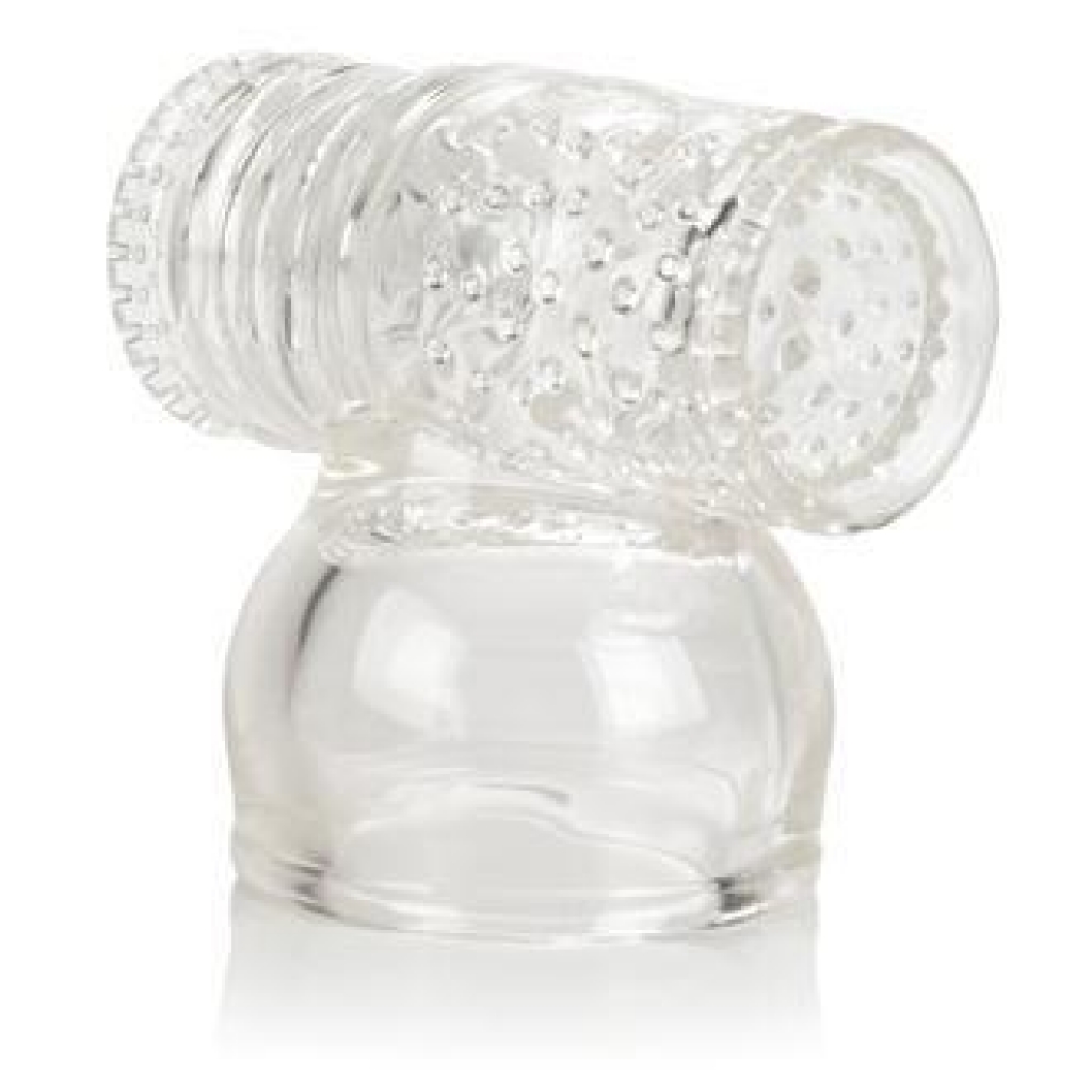 Miracle Massager Accessory For Him - Clear