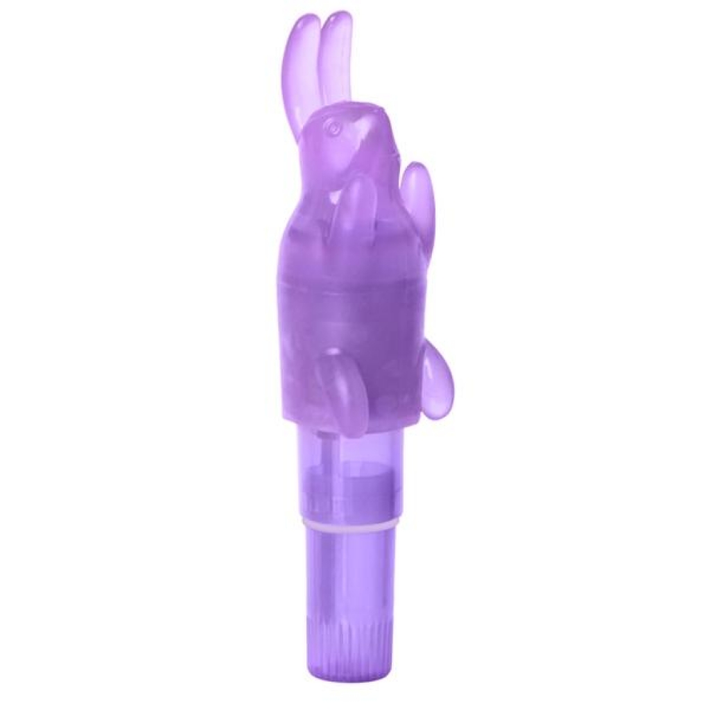 Shanes World Pocket Party Purple Vibrator