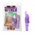 Shanes World Pocket Party Purple Vibrator