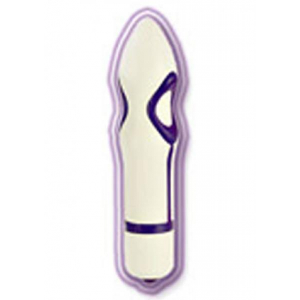 My Private O Discreet Massager - Purple