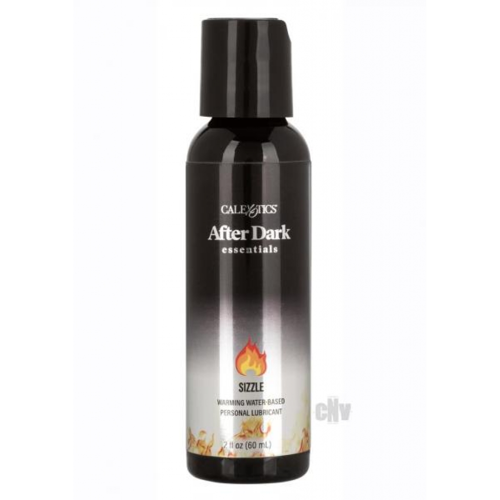 After Dark Sizzle Water Lube 2oz