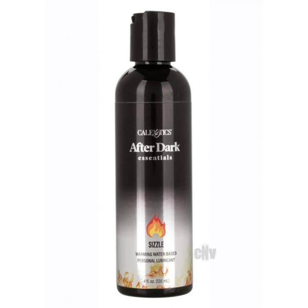 After Dark Sizzle Water-Based Lubricant - 4oz