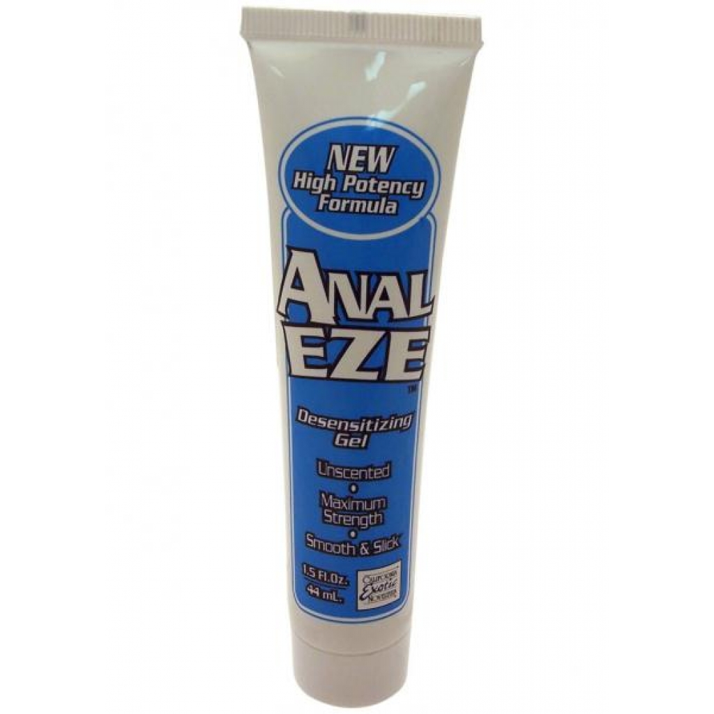 Anal Eze Desensitizing Lube - Bulk Packaging