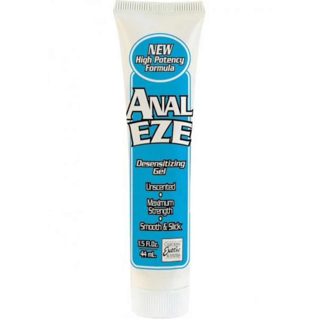 Anal Eze Maximum Strength Desensitizing Gel - 1.5 fl Oz