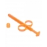 Lube Tube Orange - 2 Pack Precision Lubricant Applicators