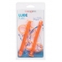 Lube Tube Orange - 2 Pack Precision Lubricant Applicators