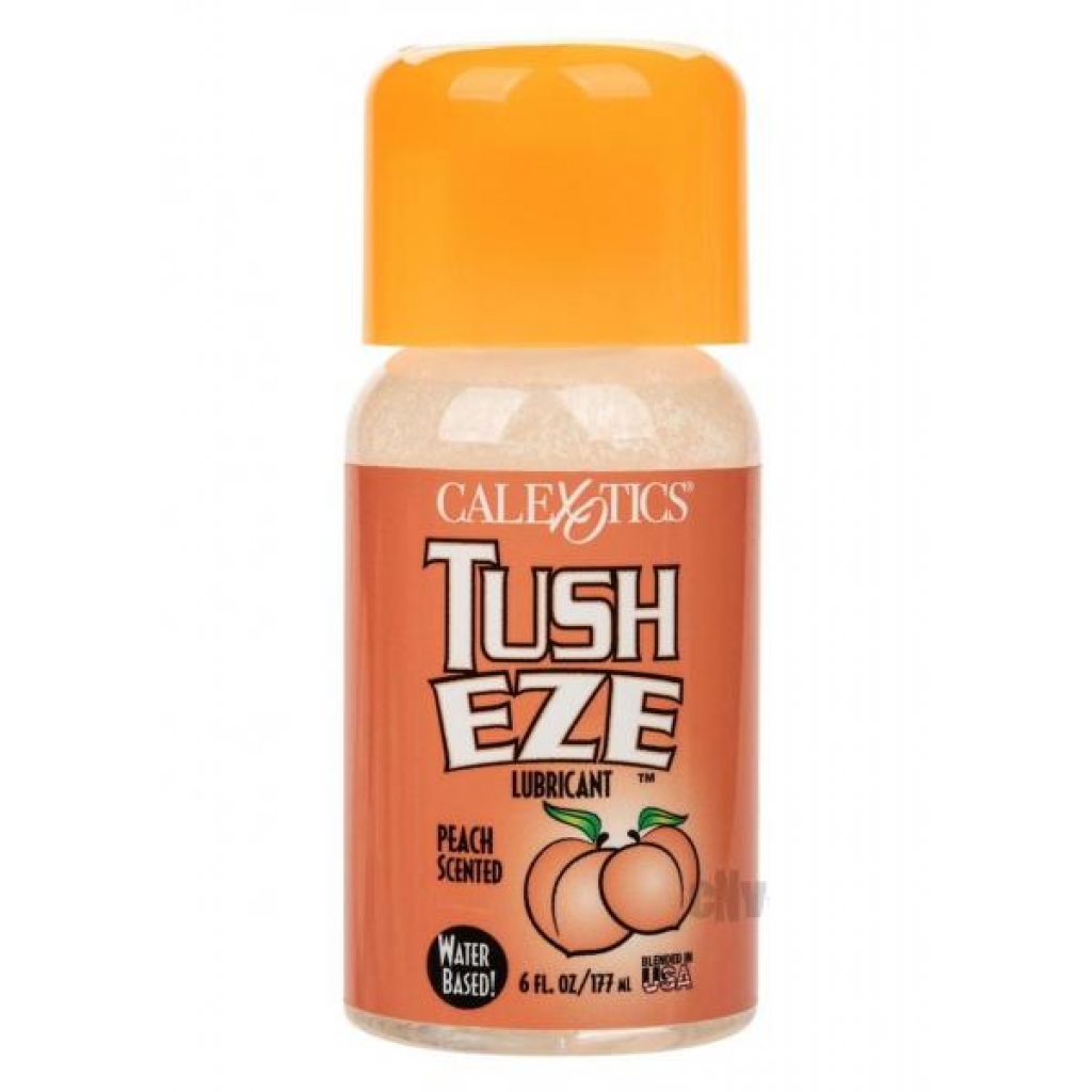 Tush Eze Lube - Peach Scented