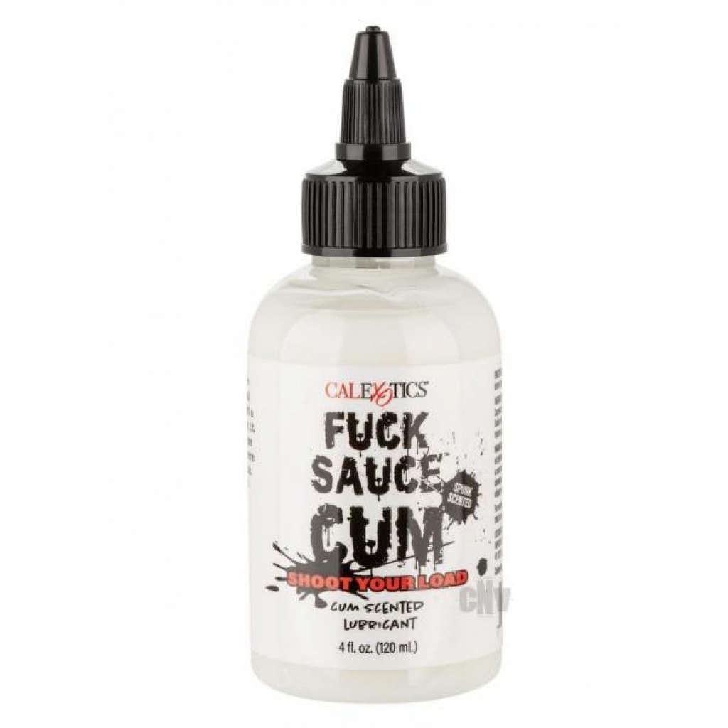 Fuck Sauce Cum Scent Lubricant - 4oz