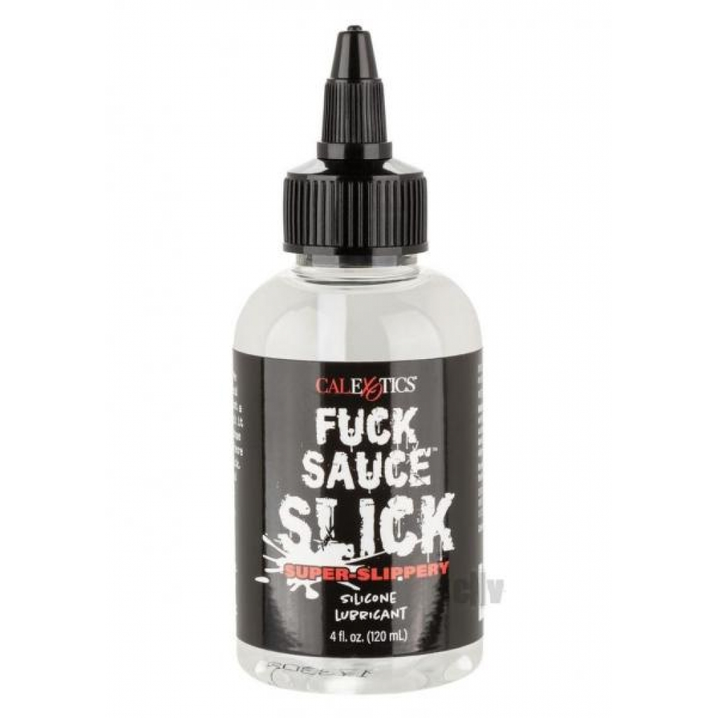 Fuck Sauce Slick Silicone Lube - 4oz