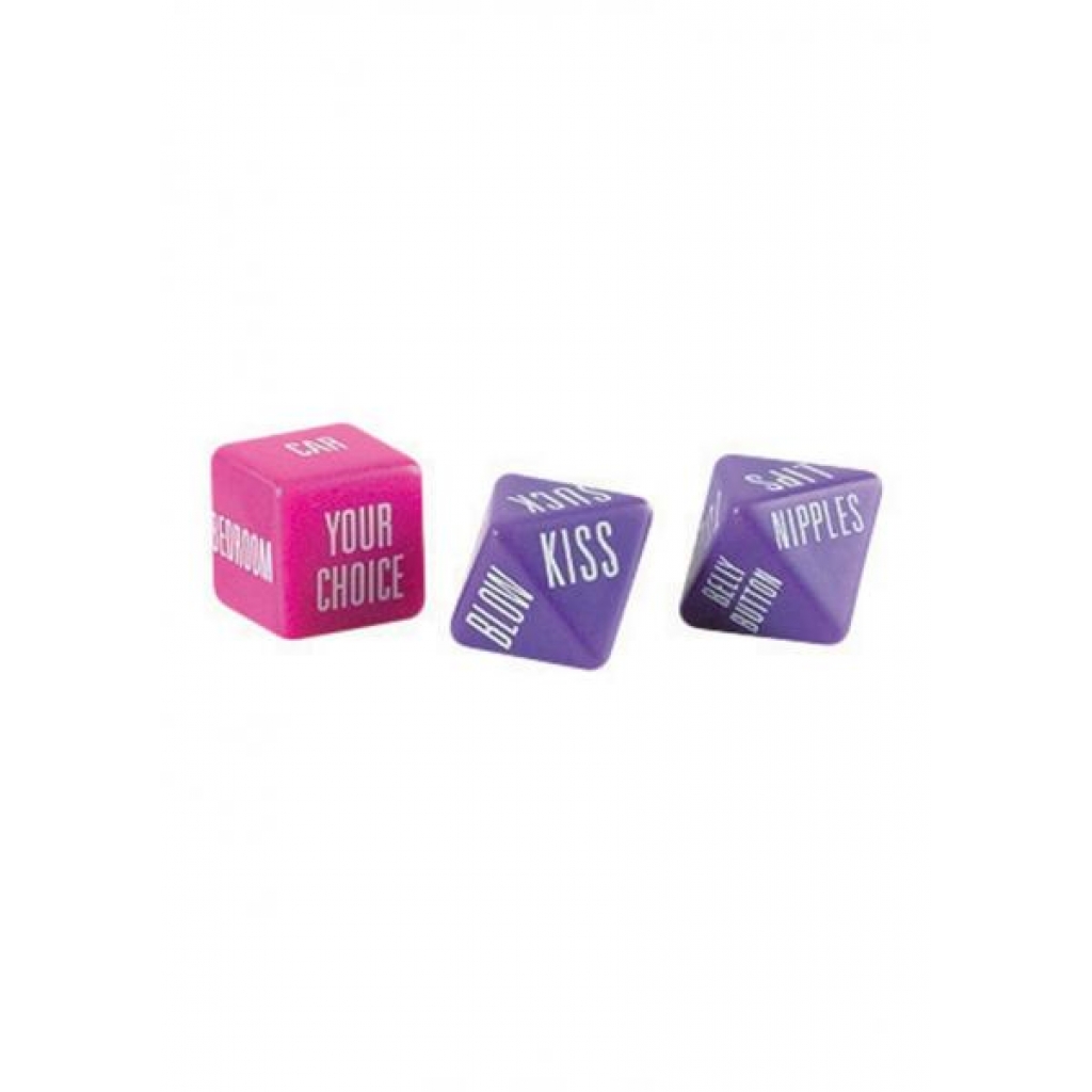 Spicy Dice Couples Game