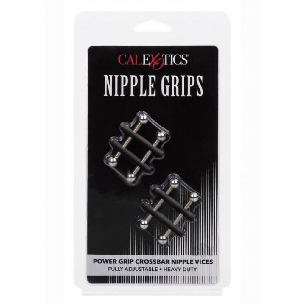 Nipple Grips Power Grip Crossbar Vices