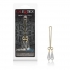 Cleopatra Body Jewelry - Clear Clitoral Clip