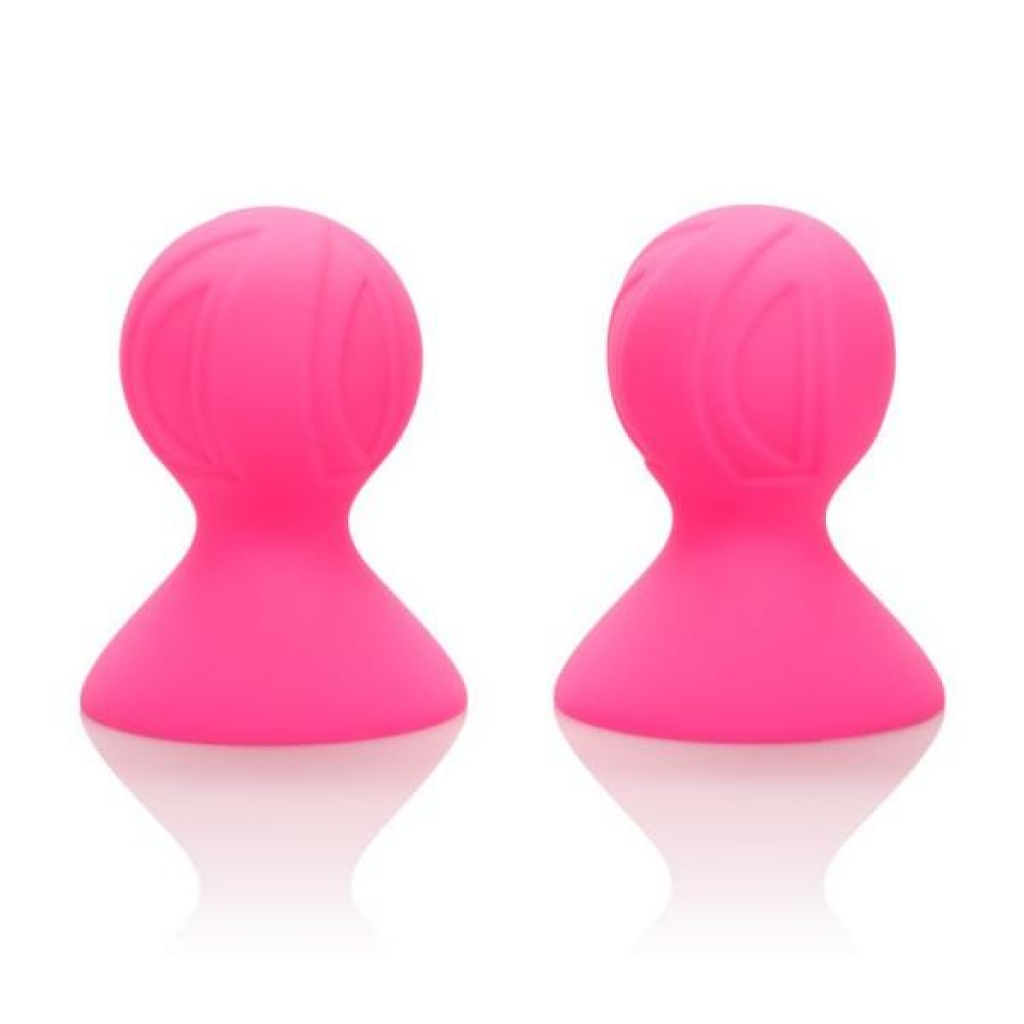 Nipple Play Pro Nipple Suckers – Pink