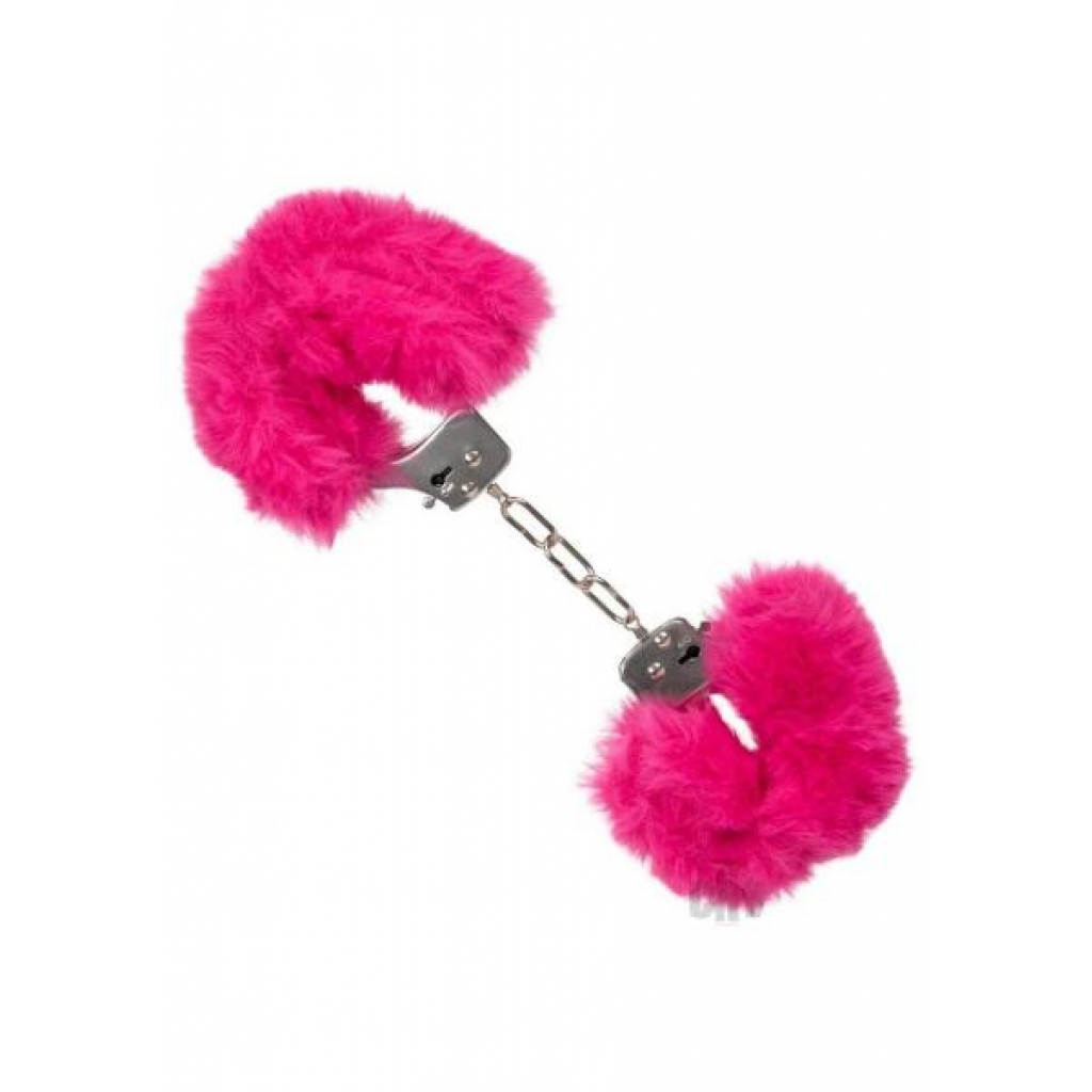 Ultra Fluffy Furry Cuffs - Indulge in Sensational Restraints