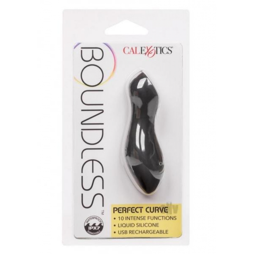 Boundless Perfect Curve - Sensational Massager