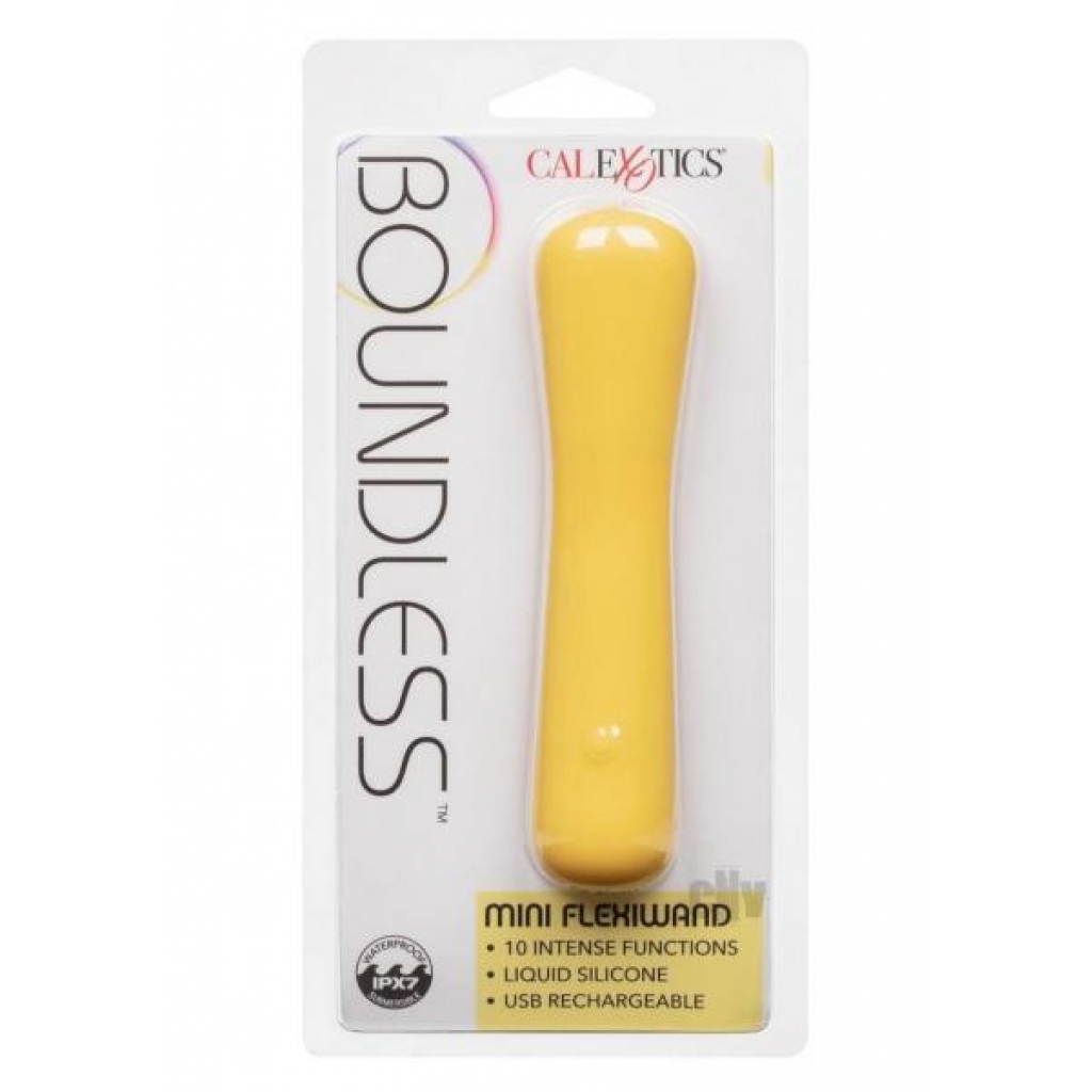 Boundless Mini Flex Wand - Yellow