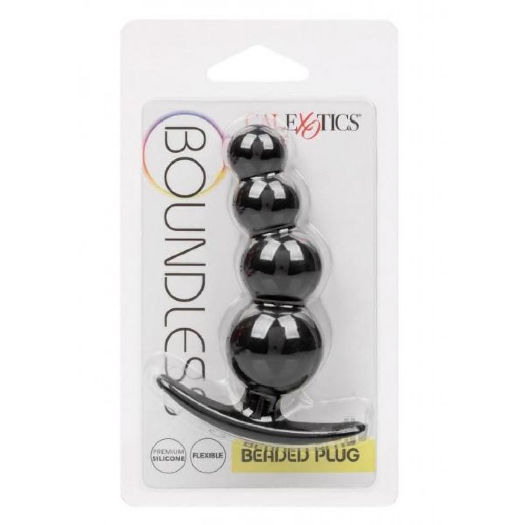 Boundless Beaded Plug