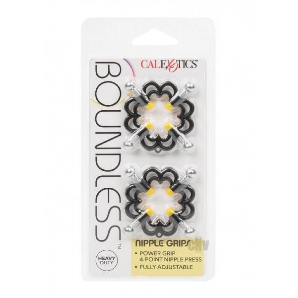 Boundless Nipple Grips - Black