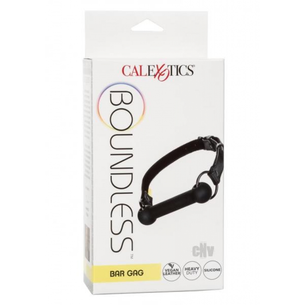 Boundless Bar Gag - Black