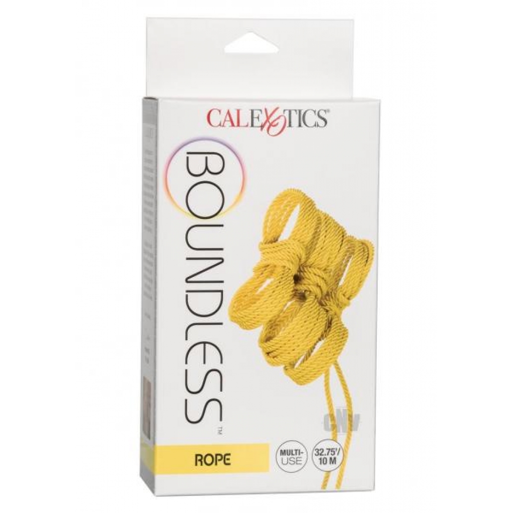 Boundless Rope - Yellow