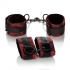 Scandal Universal Cuff Set in Red