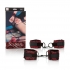 Scandal Universal Cuff Set in Red