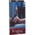 Scandal Flogger - Black/Red