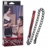 Scandal Leash - Black/Red