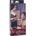 Scandal Leash - Black/Red