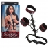 Scandal Collar Body Restraint Red