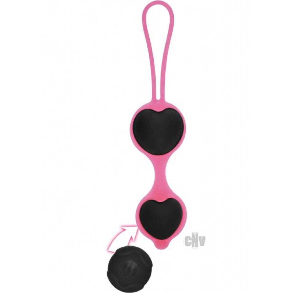 Cocolicious Silicone Kegel Trainer - Black