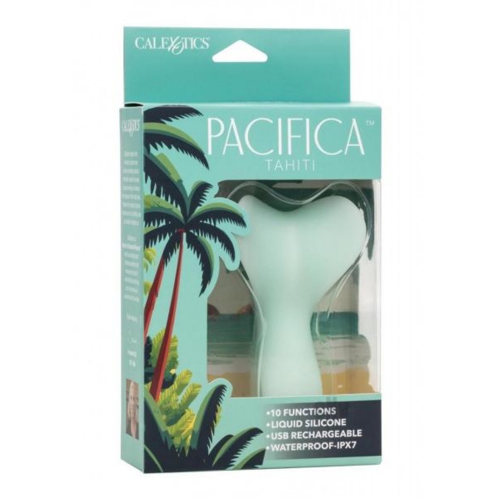 Pacifica Tahiti Massager - Green