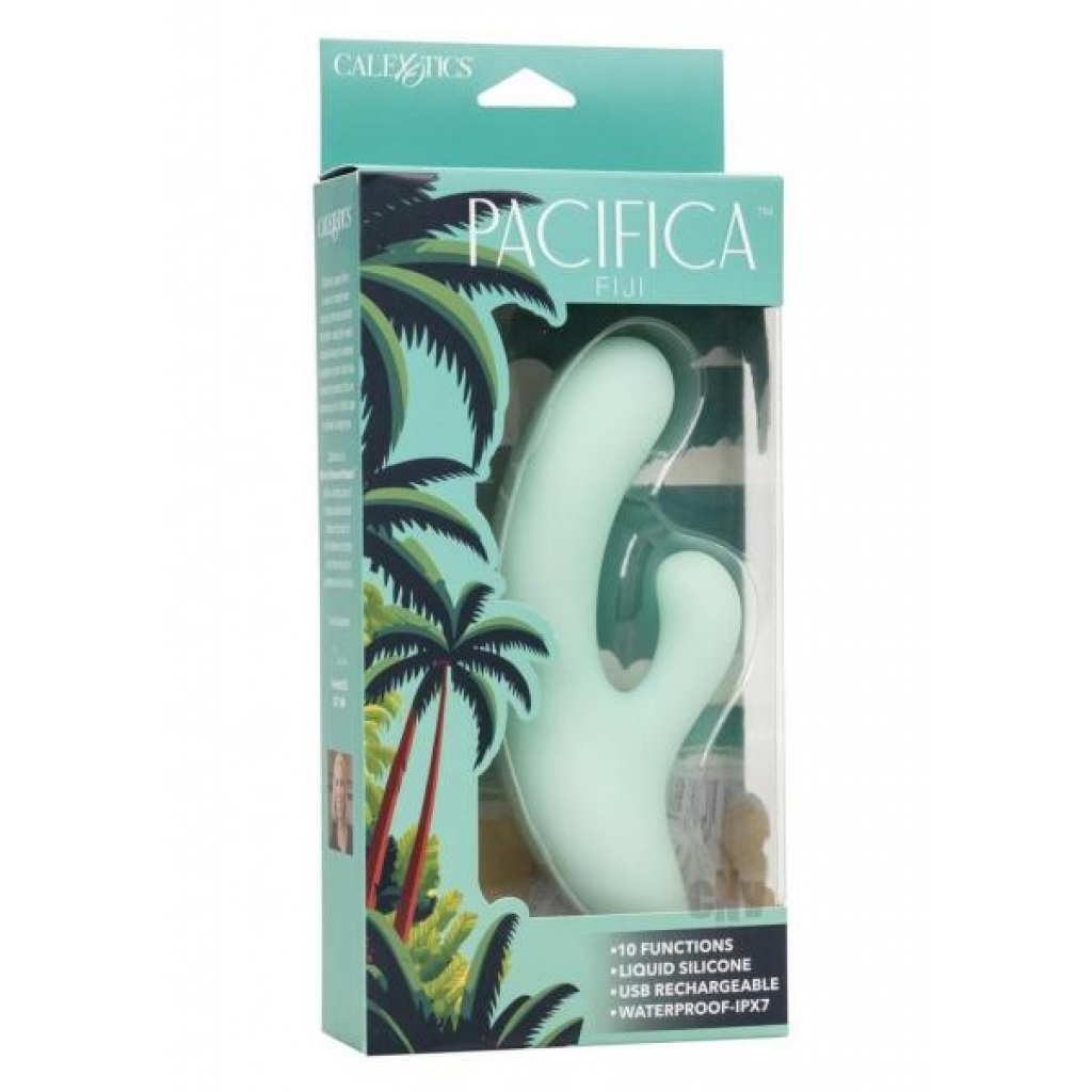 Pacifica Fiji Green - Elevate Your Intimate Moments