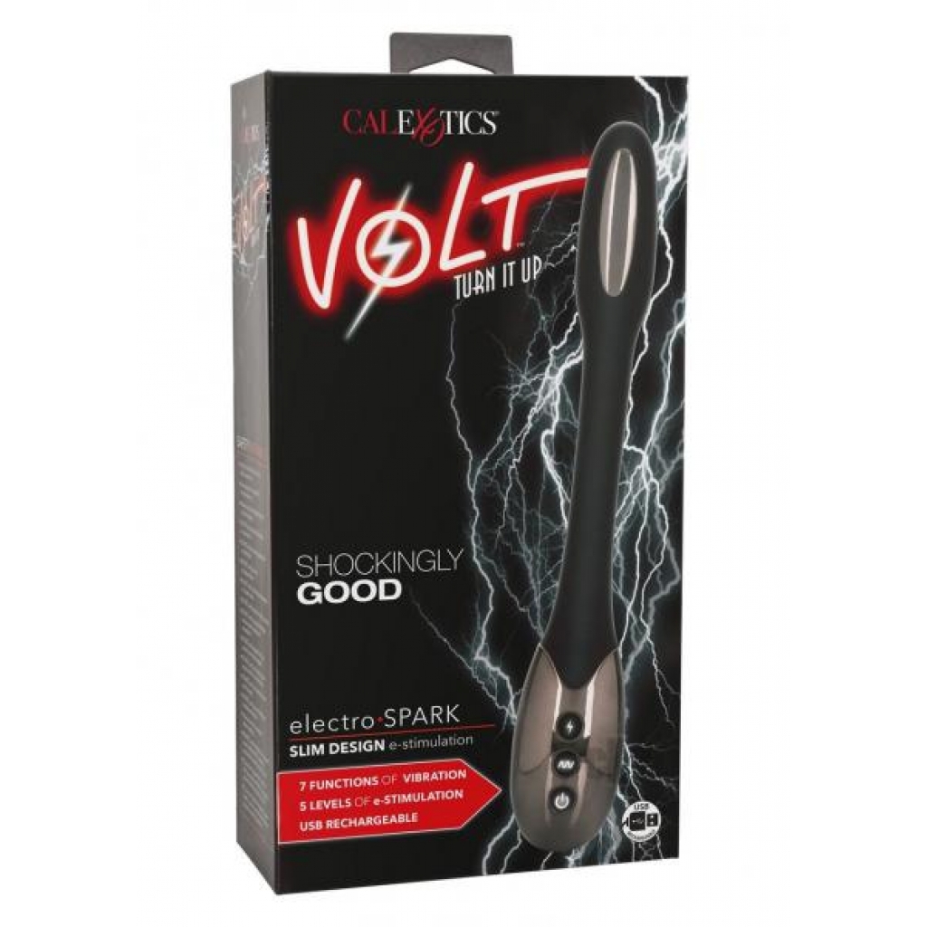 Volt Electro Spark - Thrilling Stimulation Experience