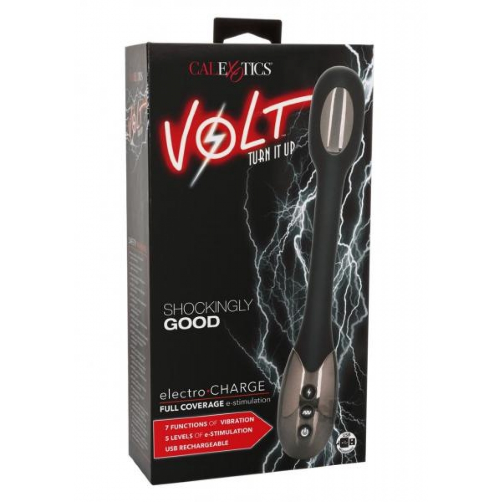 Volt Electro Charge - Black