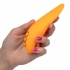 California Dreaming Hollywood Hottie - Orange Vibrator