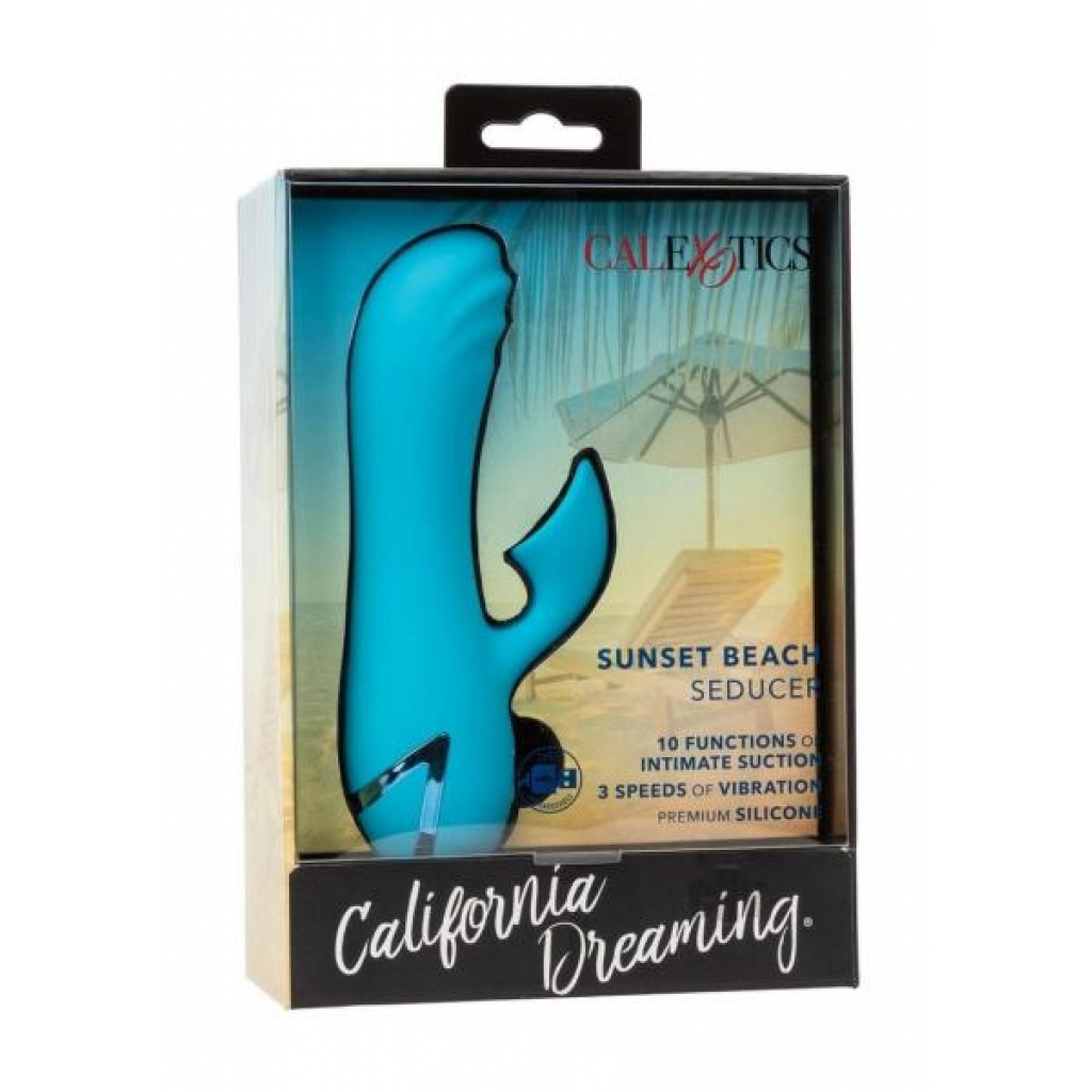 Cali Dreamin Sunset Beach Seducer - Blue