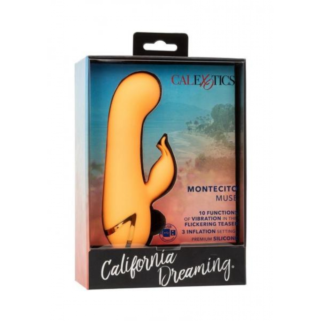 California Dreaming Montecito Muse Dual Stimulator