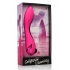 California Dreaming Surf City Centerfold Pink Vibrator