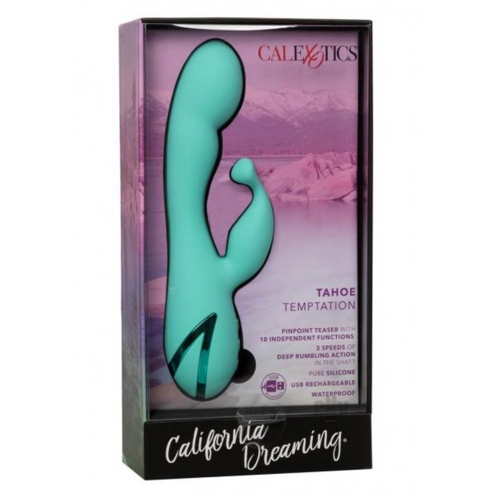 Cali Dreamin Tahoe Temptation - Double Vibration Sex Machine