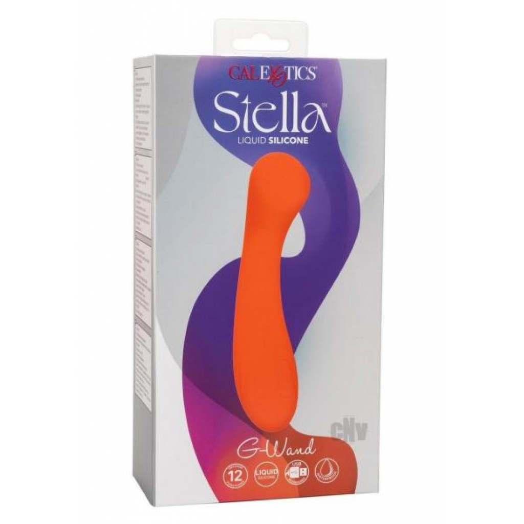 Stella Liquid Silicone G Wand