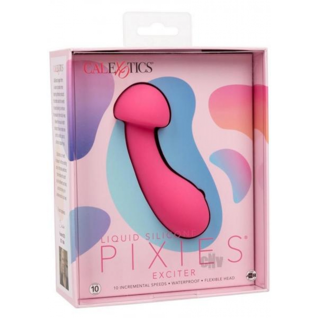 Liquid Silicone Pixies Exciter