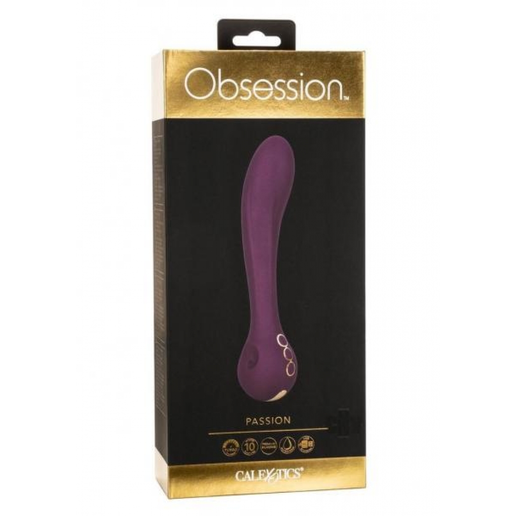 Obsession Passion - Turbocharged Vibrator