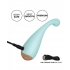 Slay Thrill Me Blue Finger Vibrator