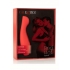 Red Hots Ignite Clitoral Flickering Massager