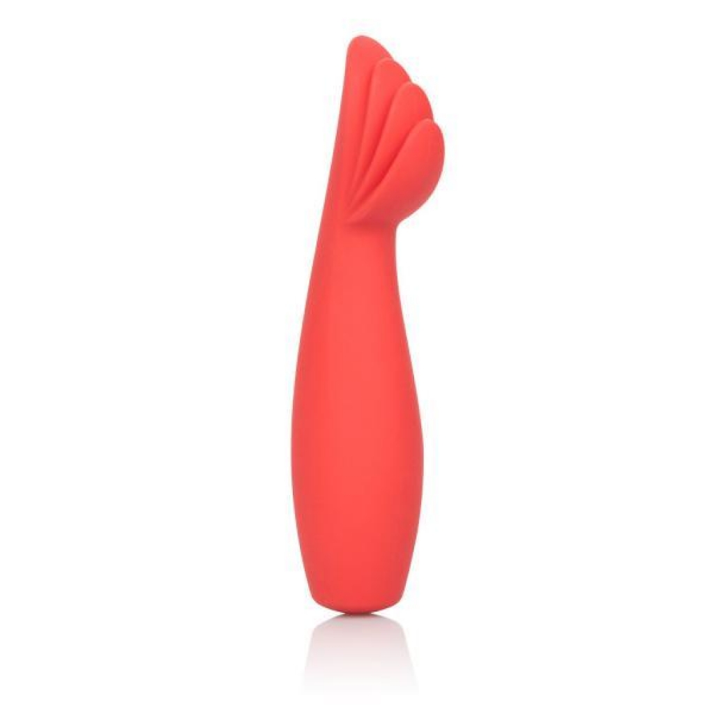 Red Hots Blaze Clitoral Massager - Compact and Powerful