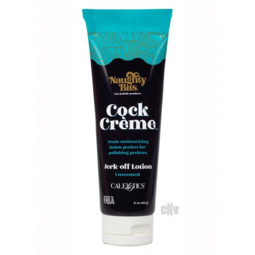 Naughty Bits Cock Crème - Bulk