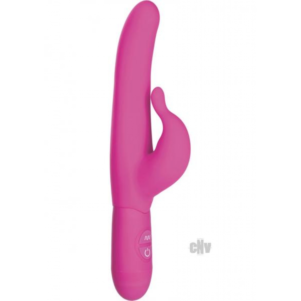 Posh Teasing Tickler 10 Function Pink Vibrator