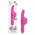 Posh Fluttering Butterfly - Pink Vibrator