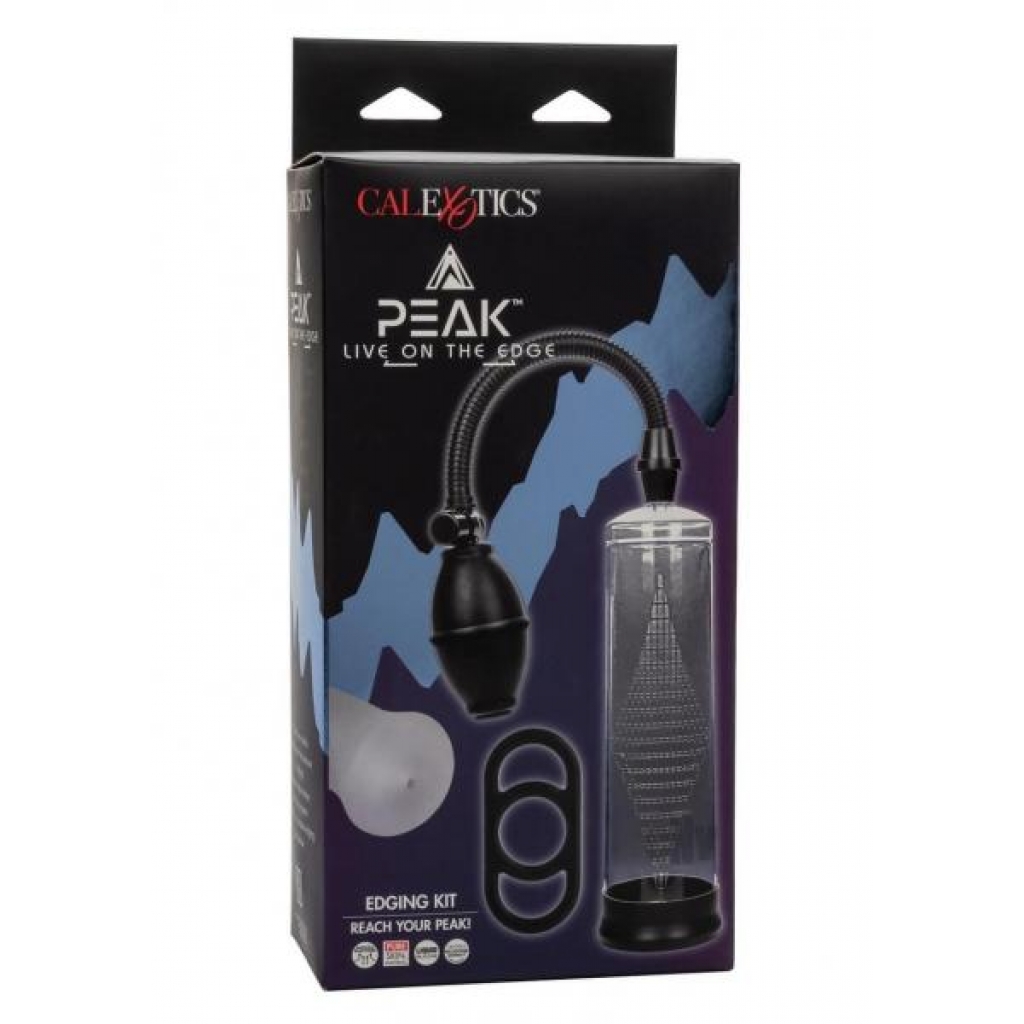 Peak Edging Kit - Clear